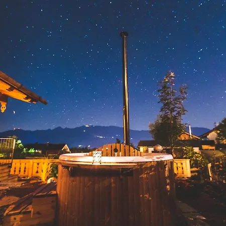 Alpenlust Secret Luxus Chalet Ramsau am Dachstein