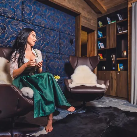 Σαλέ Alpenlust Secret Luxus Chalet