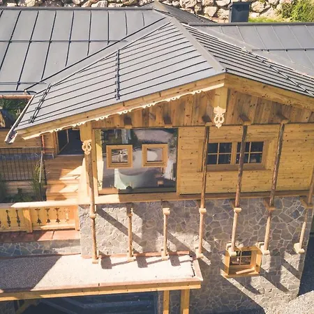 Σαλέ Alpenlust Secret Luxus Chalet
